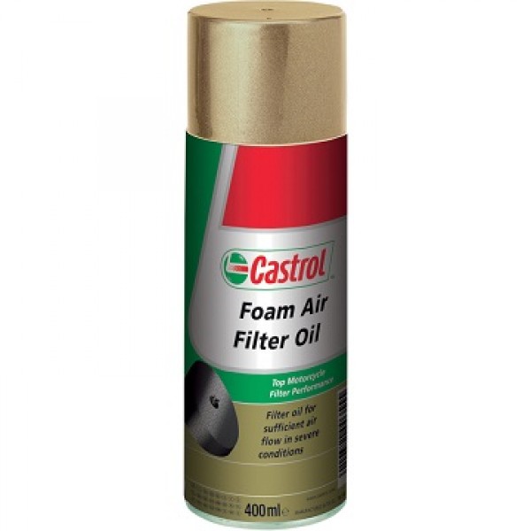 CASTROL Olio Filtro Aria 